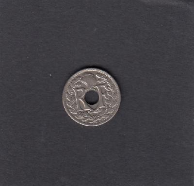 Beschrijving: 5 Centimes